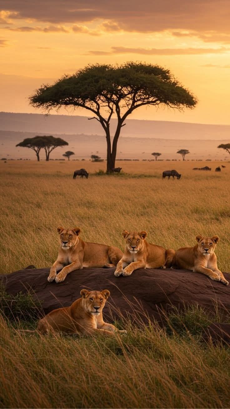 Best Safari Circuits in Kenya for First-Time Visitors