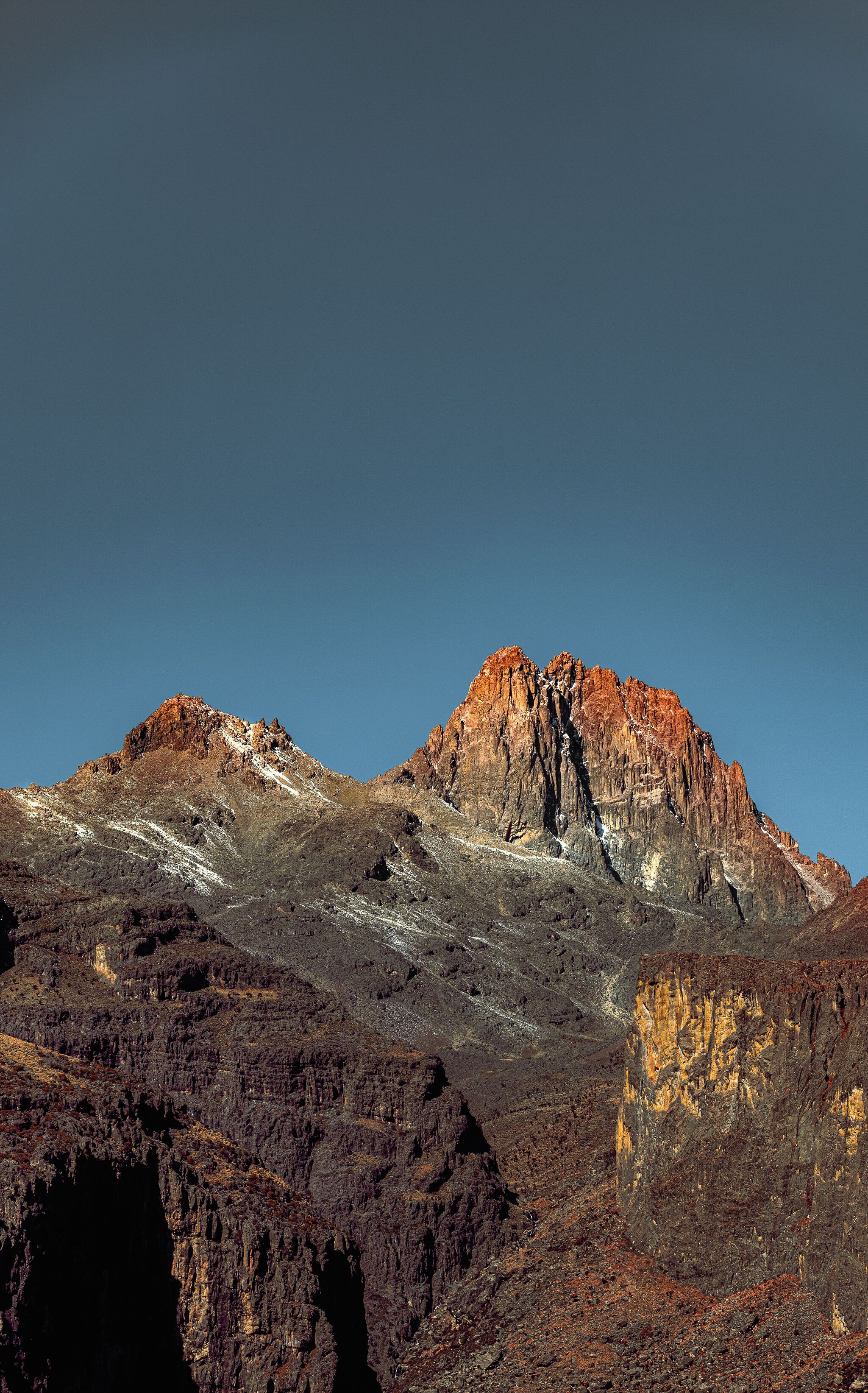Mount Kenya Routes: The Complete Guide to Africa's Second Highest Peak