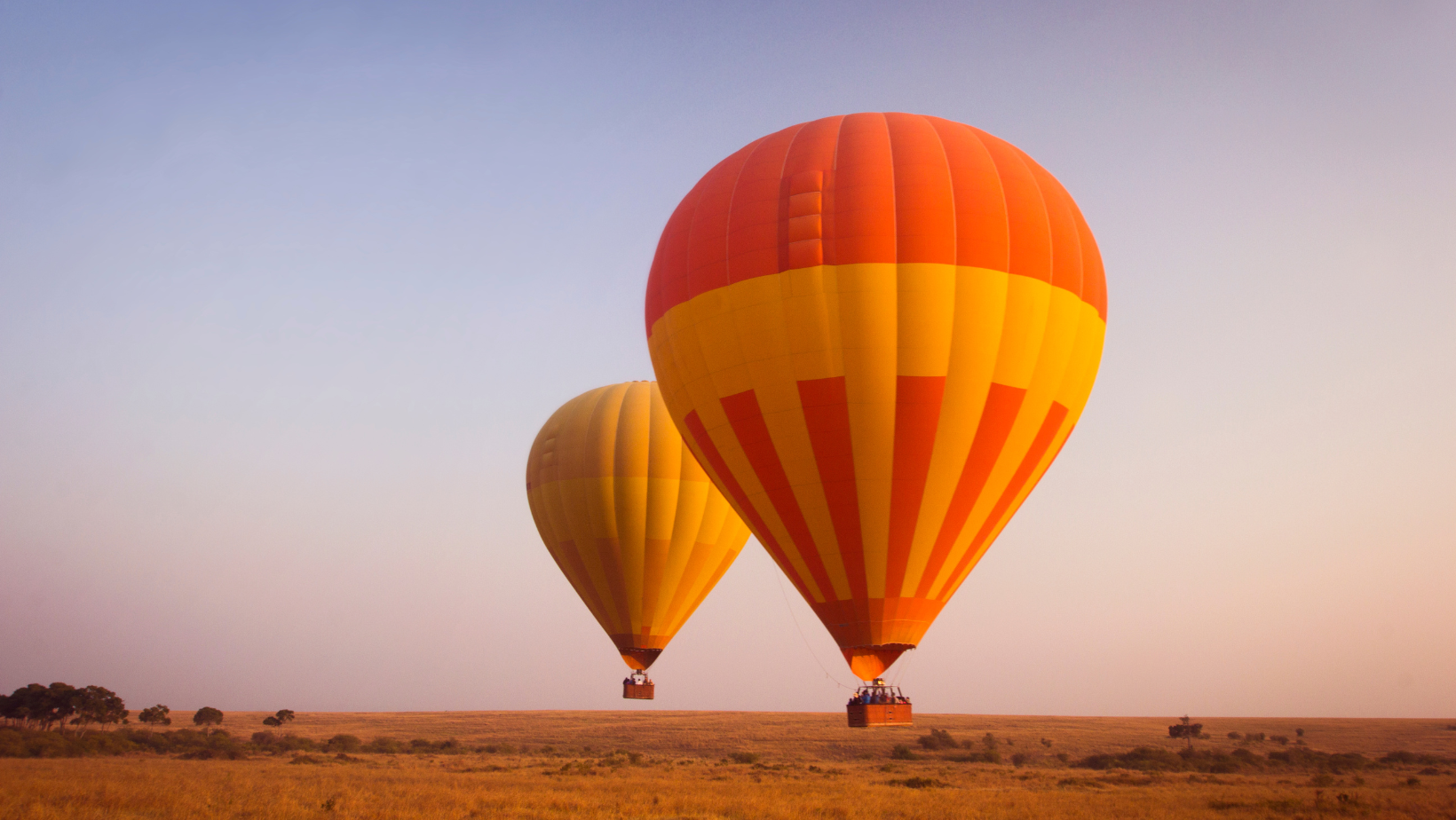 Maasai Mara 3-Day Midrange Safari with Hot Air Balloon Experience